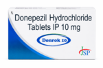 Donrok 10 Tablet