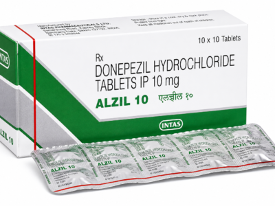 Alzil 10 mg Tablet
