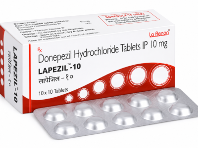 Lapezil 10mg Tablet