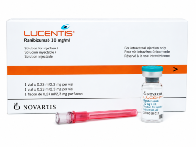 Ranibizumab for Retinal Eye Disorders