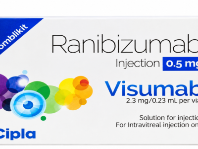 Ranibizumab