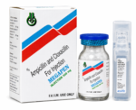 Ampicillin (250mg) + Cloxacillin (250mg)