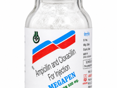 Cloxacillin (250mg)