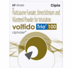 Voltido Trio 100 Ciphaler