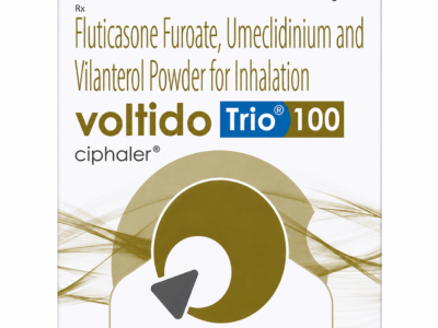 Voltido Trio 100 Ciphaler