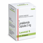 Lenmid 5 Mg Capsules