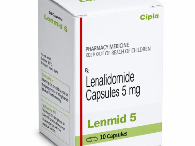 Lenmid 5 Mg Capsules