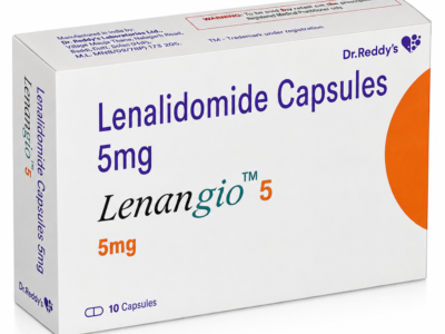 Lenangio 5mg Capsule