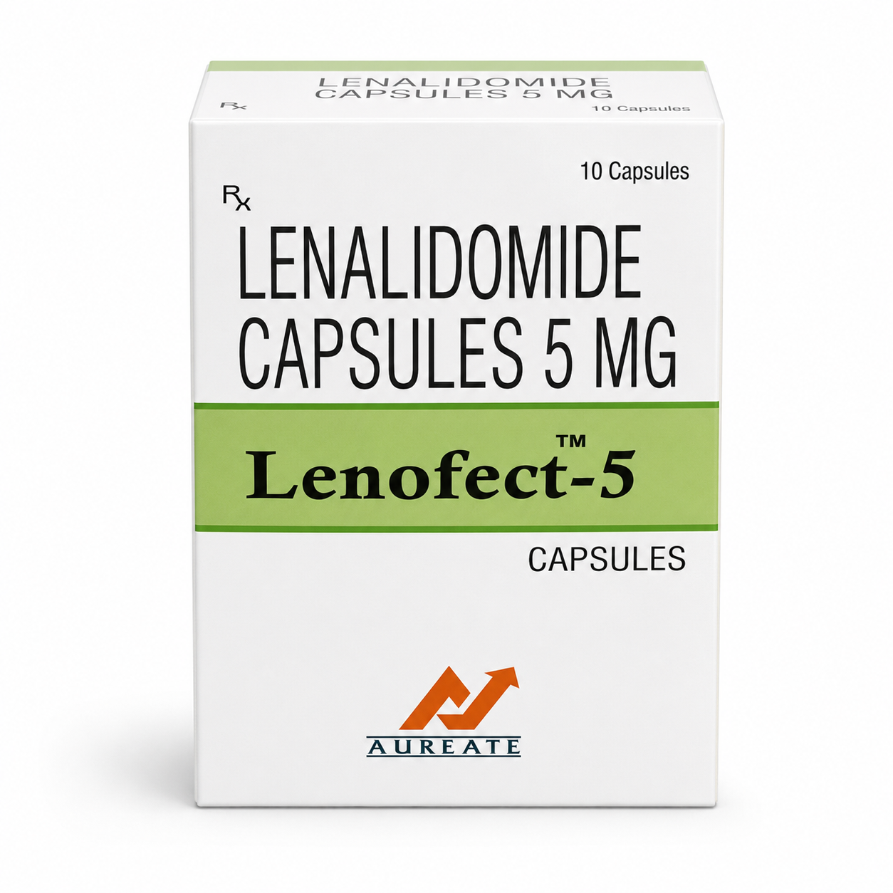 Lenofect 5mg Capsule