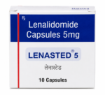 Lenasted 5mg Capsule