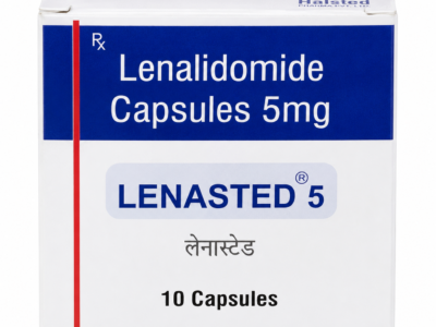 Lenasted 5mg Capsule