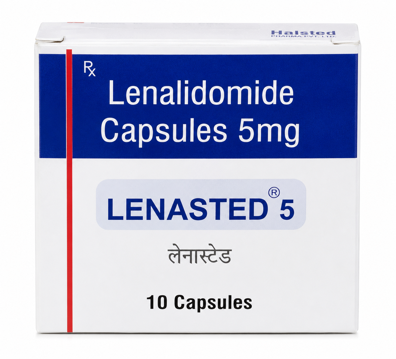 Lenasted 5mg Capsule