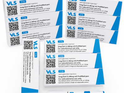 Retatrutide 5 mg injection