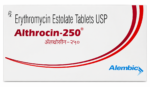 Althrocin 250 Tablet