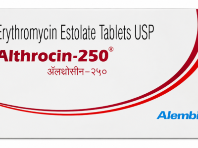 Althrocin 250 Tablet