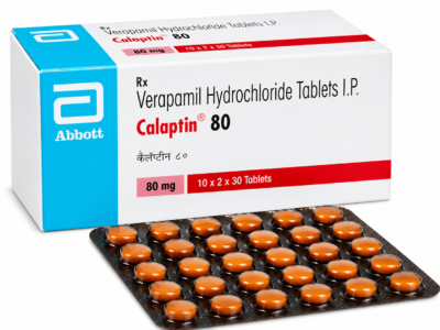 Calaptin 80 mg Tablet