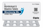 Montecip BL 20mg/10mg Tablet