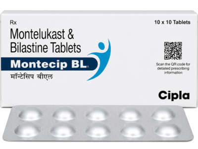 Montecip BL 20mg/10mg Tablet