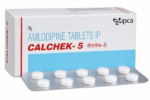 Calchek 5 mg Tablet