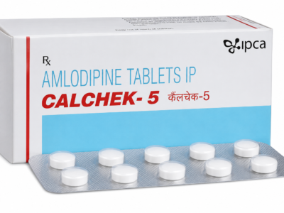 Calchek 5 mg Tablet