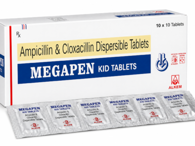 Megapen 125mg/125mg Capsule