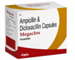 MEGAclox 125mg/125mg Capsule