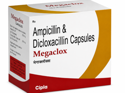 MEGAclox 125mg/125mg Capsule