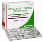 Empic 125mg/125mg Capsule