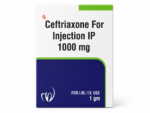 Ceftriaxone Injection