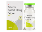 Cefbact 1000 Injection