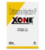 Xone 1 g Injection