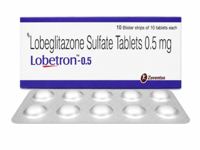 Lobetron 0.5mg Tablet