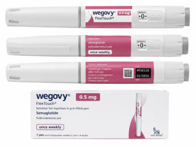 Semaglutide (0.5mg)