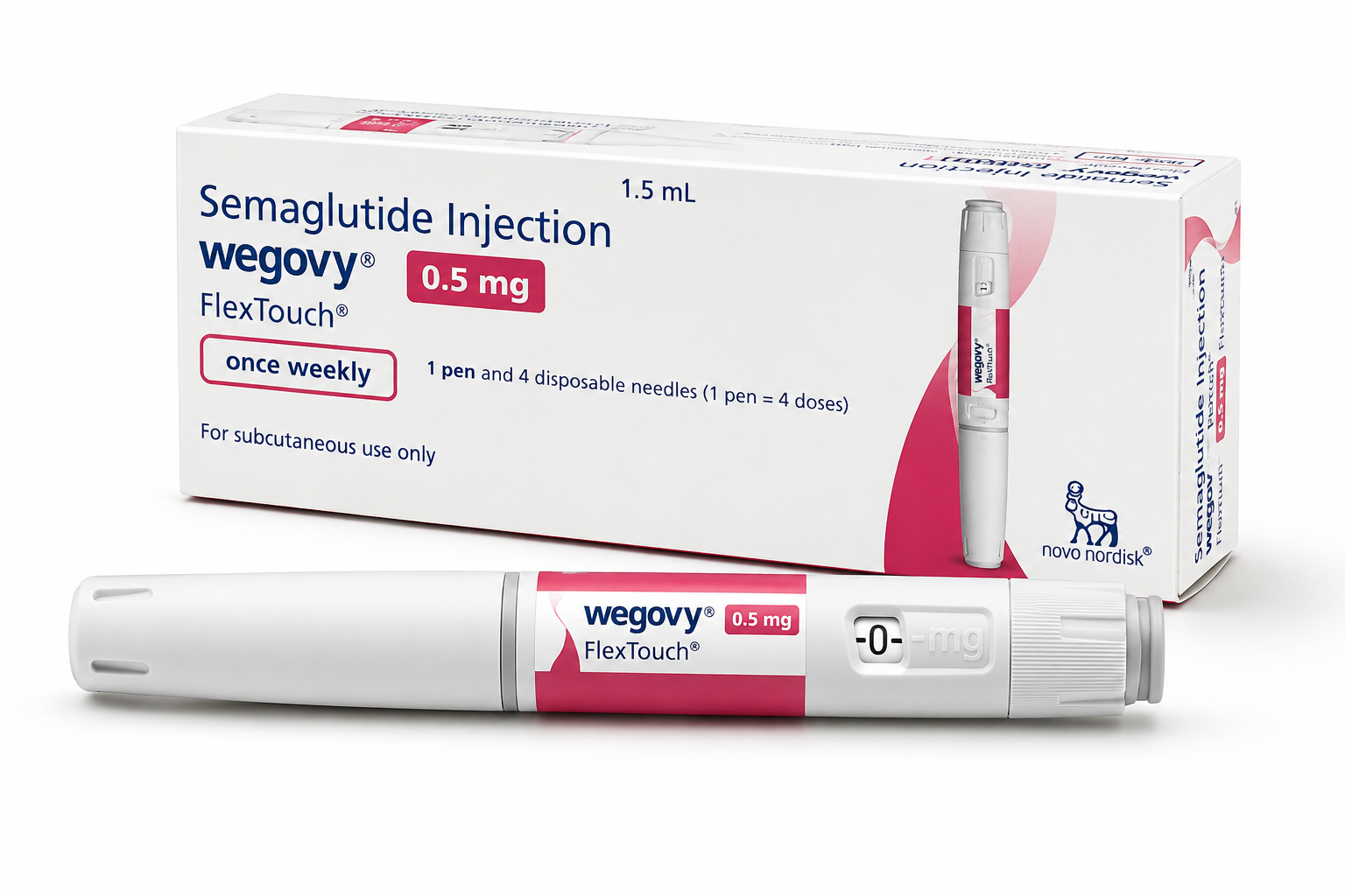 Wegovy 0.5mg FlexTouch - Image 2