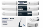 Semaglutide (2.4mg) injection for weight loss
