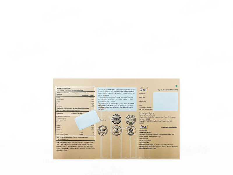 Liposomal Glutathione