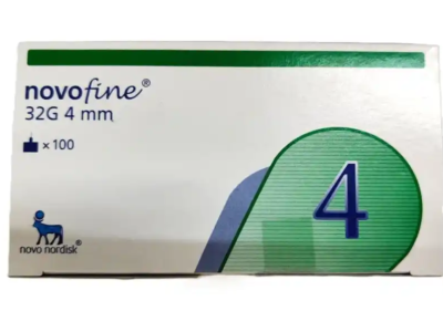 insulin needles