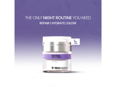 Retinol 0.1%
