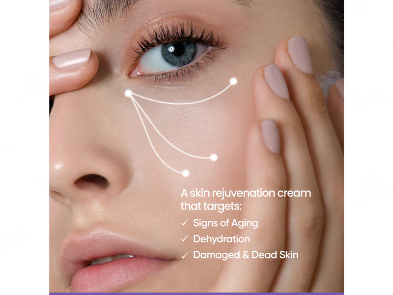 SkinInspired Retinol Anti-Aging Night Cream - Image 3