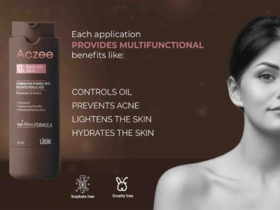 Aczee 10% Azelaic Acid Serum - view 2