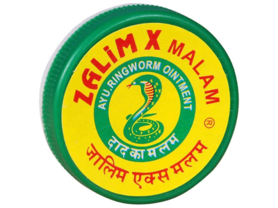 Anju Zalim-X Malam ayurvedic ringworm ointment 14 g jar