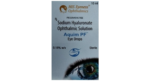 Aquim PF Sodium Hyaluronate Eye Drops box