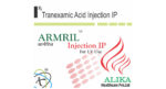Armril Tranexamic Acid Injection label