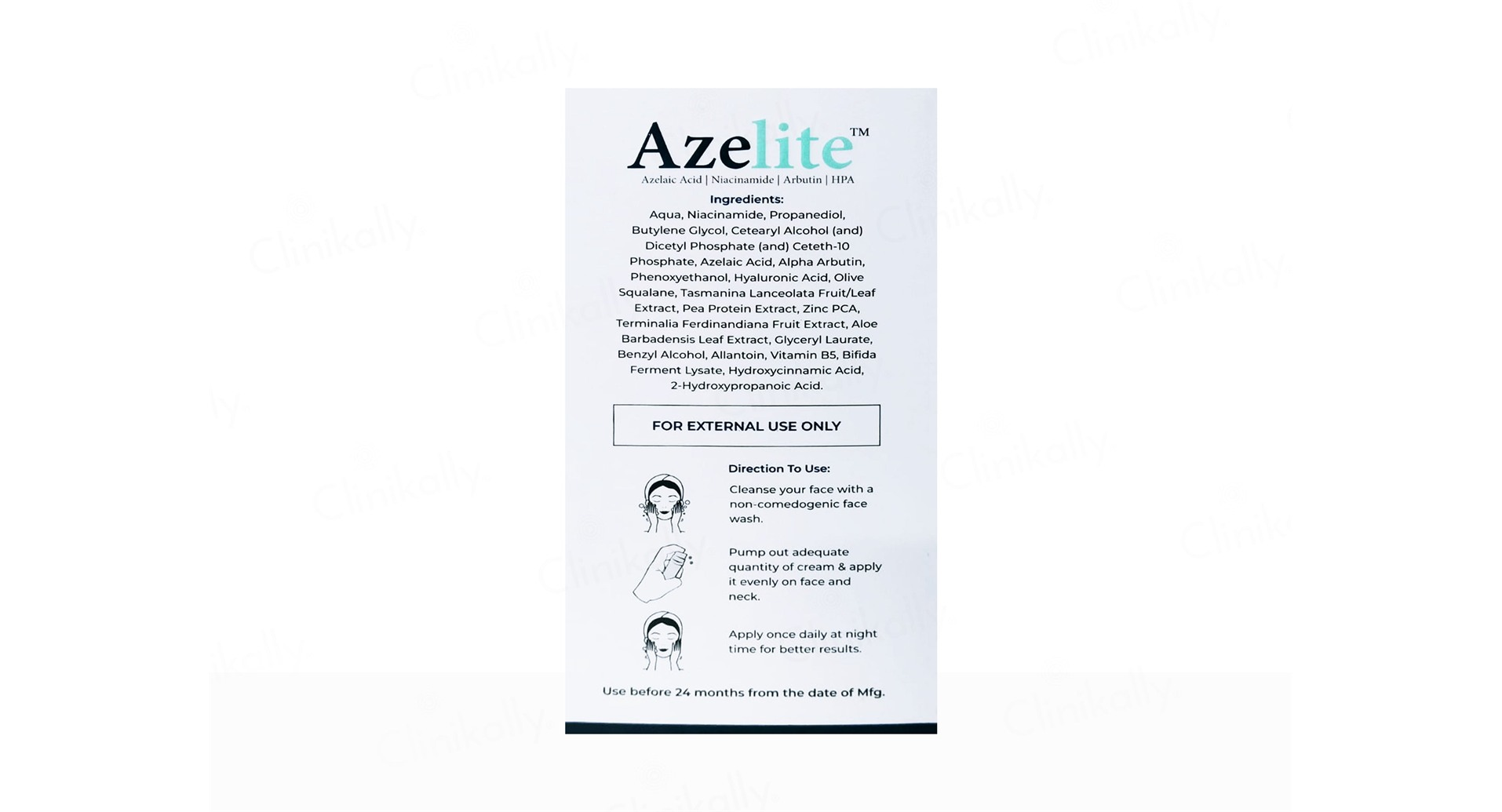 Azelite Cream - view 3