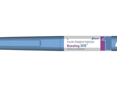 Basalog One insulin glargine prefilled pen