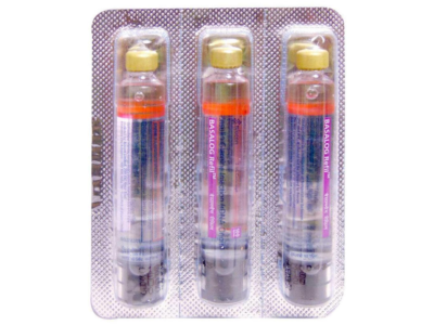 Basalog Refill insulin glargine 3 ml cartridges