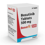 Blood Cancer Bosutinib 500 mg Tablet