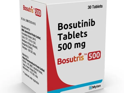 Blood Cancer Bosutinib 500 mg Tablet