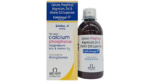 Calcimax P Suspension 200 ml with calcium, phosphorus, magnesium, zinc and vitamin D3