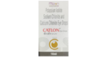 Catlon Eye Drop 10ml front pack by R'Keon Life Sciences